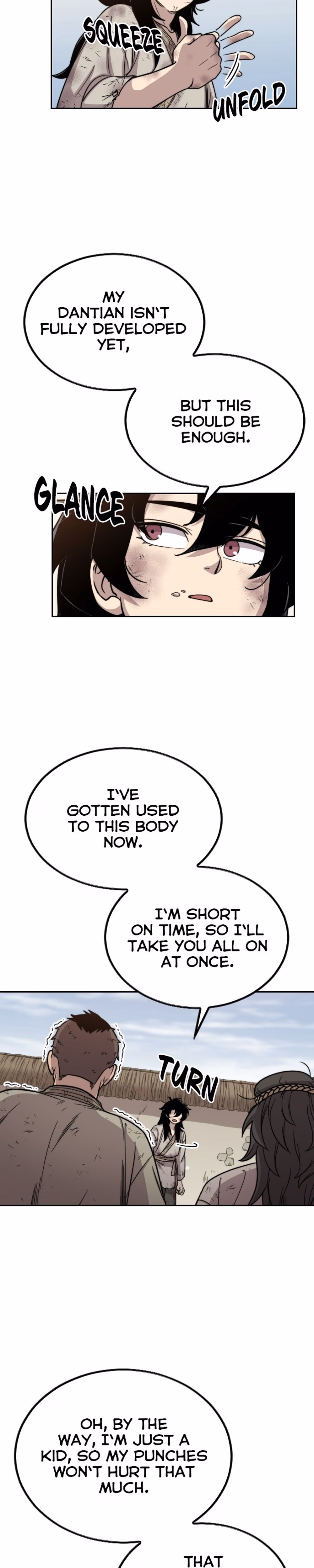 Return of the Blossoming Blade - Chapter 2 - Part 41