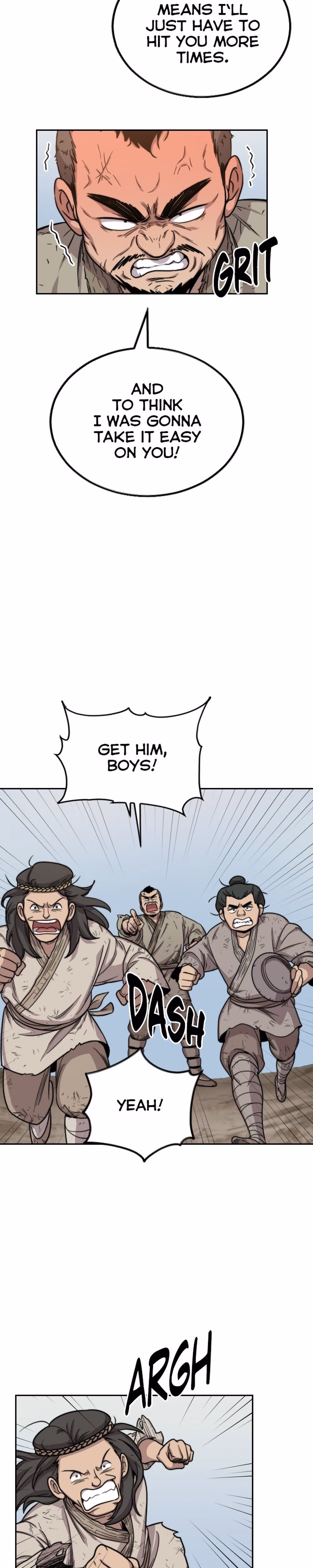 Return of the Blossoming Blade - Chapter 2 - Part 42