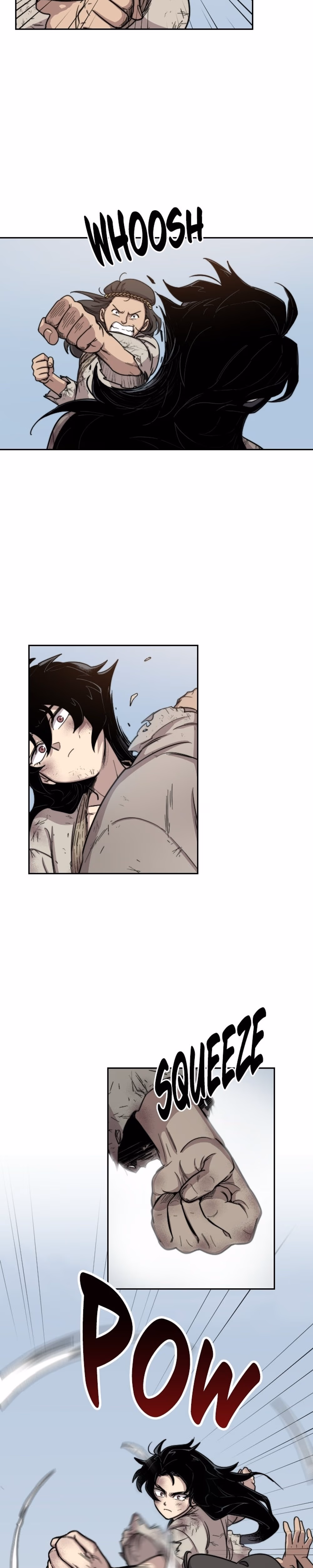Return of the Blossoming Blade - Chapter 2 - Part 43