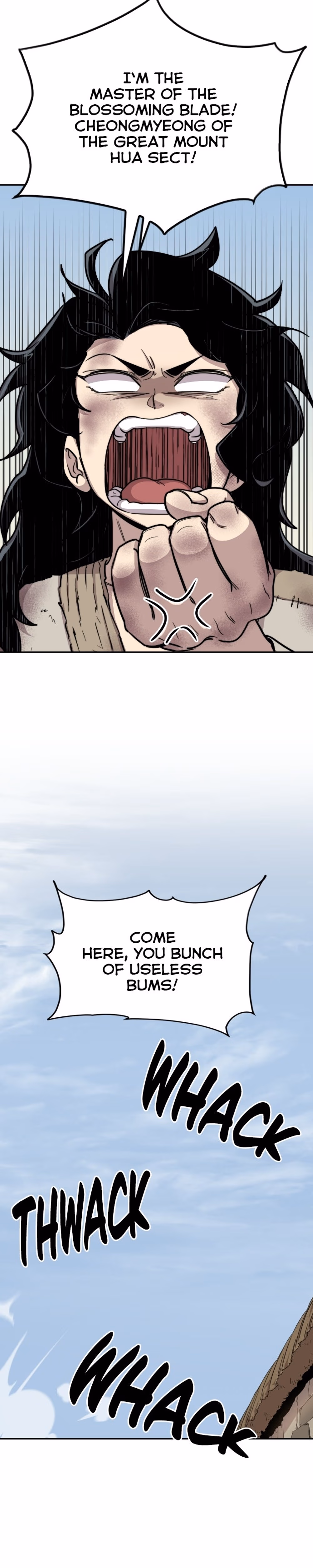 Return of the Blossoming Blade - Chapter 2 - Part 45