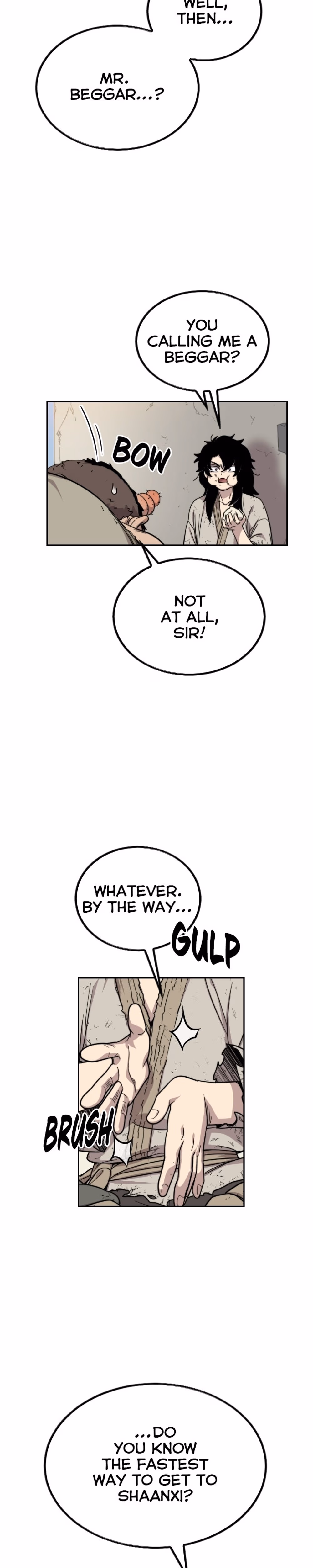 Return of the Blossoming Blade - Chapter 2 - Part 47