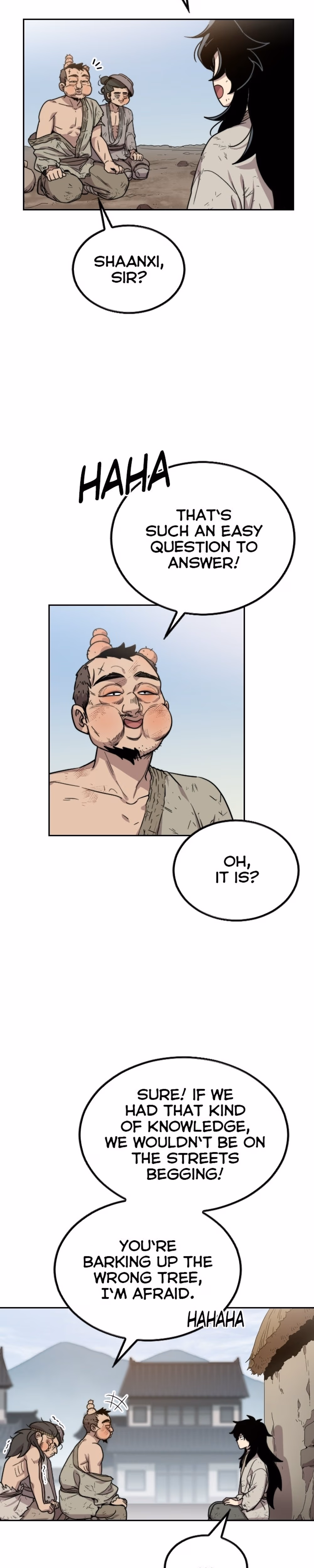 Return of the Blossoming Blade - Chapter 2 - Part 48