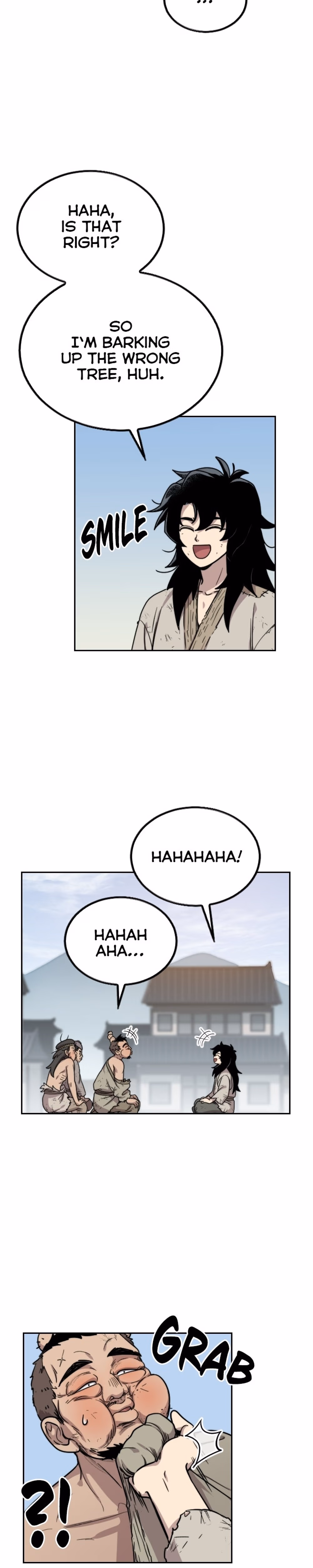 Return of the Blossoming Blade - Chapter 2 - Part 49