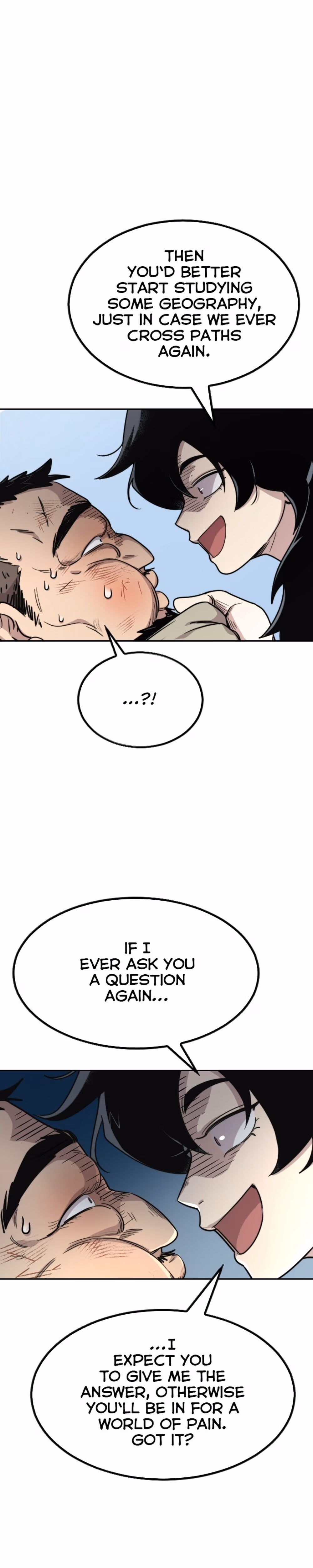 Return of the Blossoming Blade - Chapter 2 - Part 50