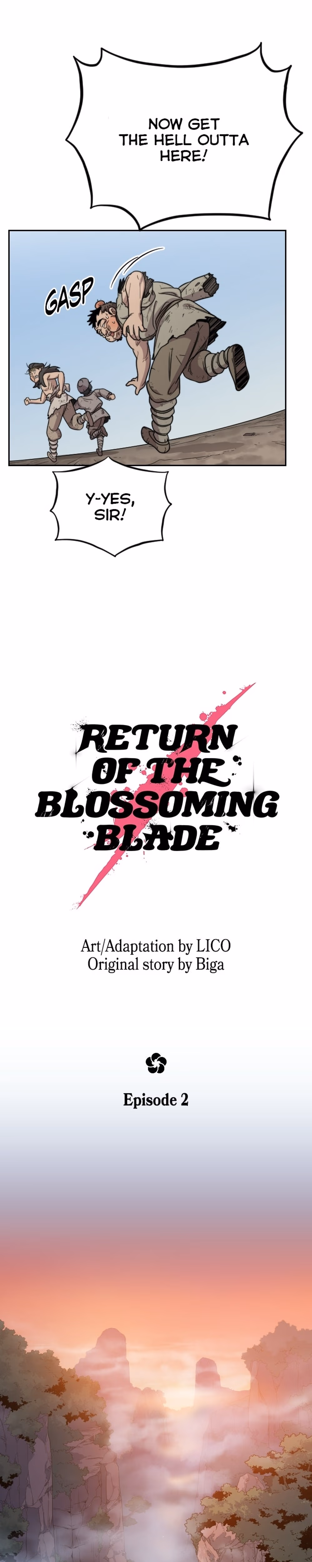 Return of the Blossoming Blade - Chapter 2 - Part 51