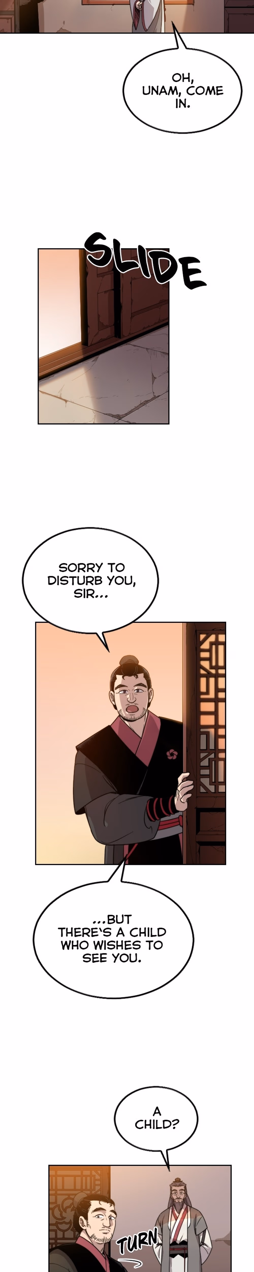 Return of the Blossoming Blade - Chapter 2 - Part 53