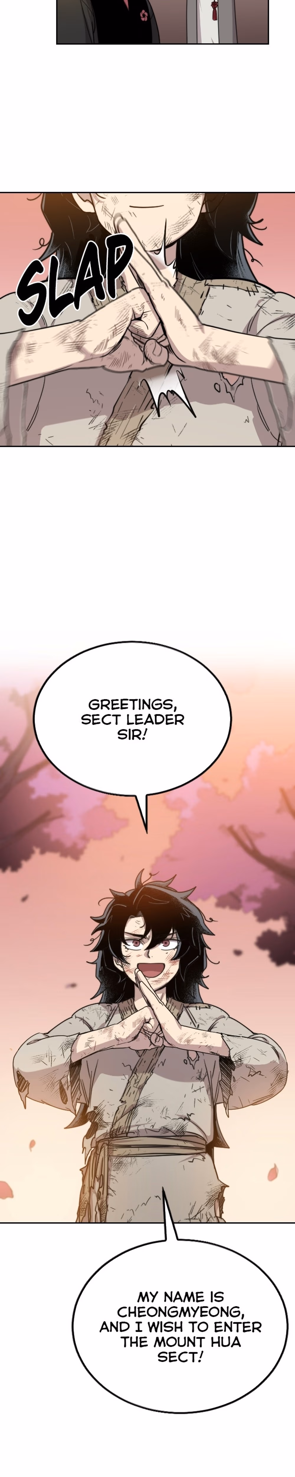 Return of the Blossoming Blade - Chapter 2 - Part 54
