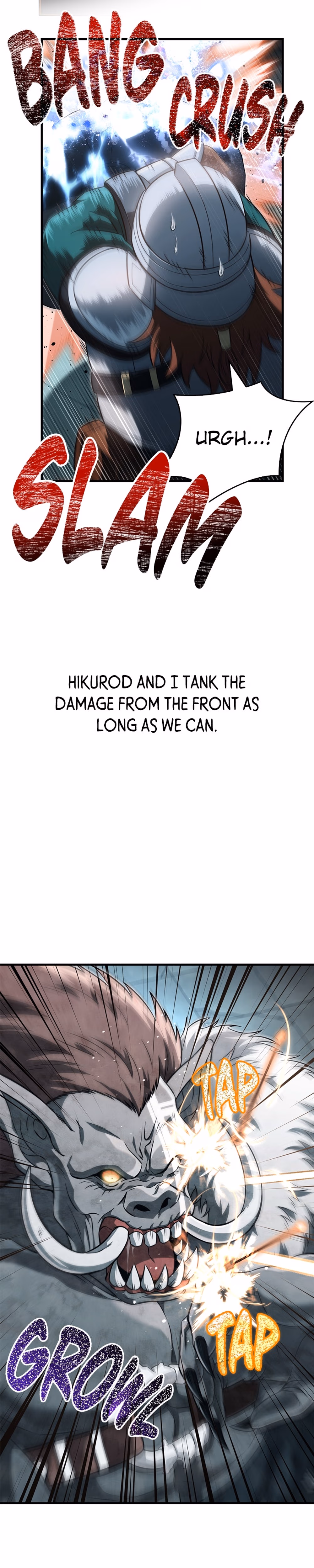 Surviving The Game as a Barbarian - Chapter 78 - Part 33