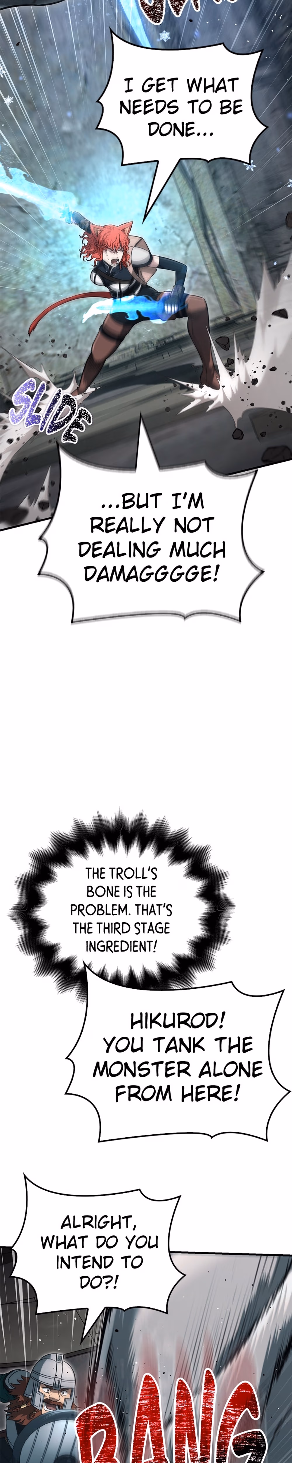 Surviving The Game as a Barbarian - Chapter 78 - Part 43