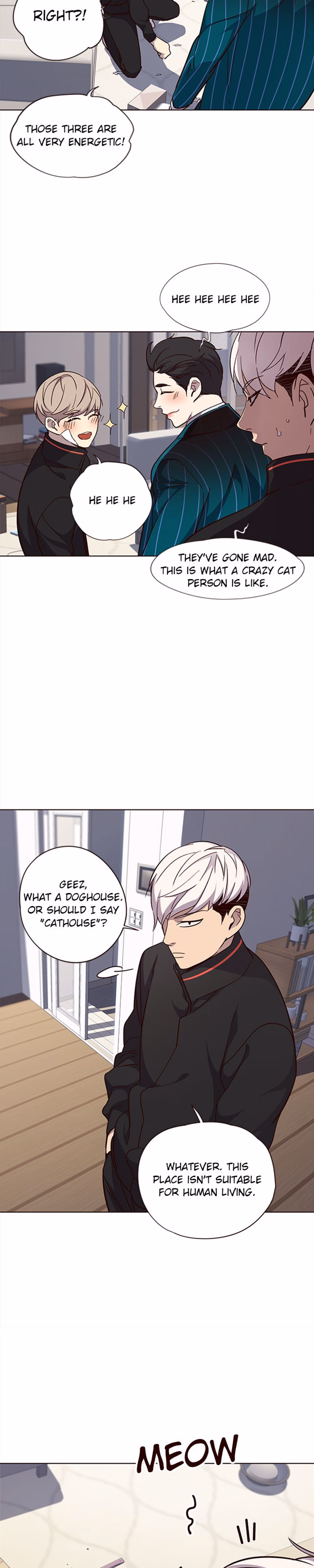 Eleceed - Chapter 35 - Part 3