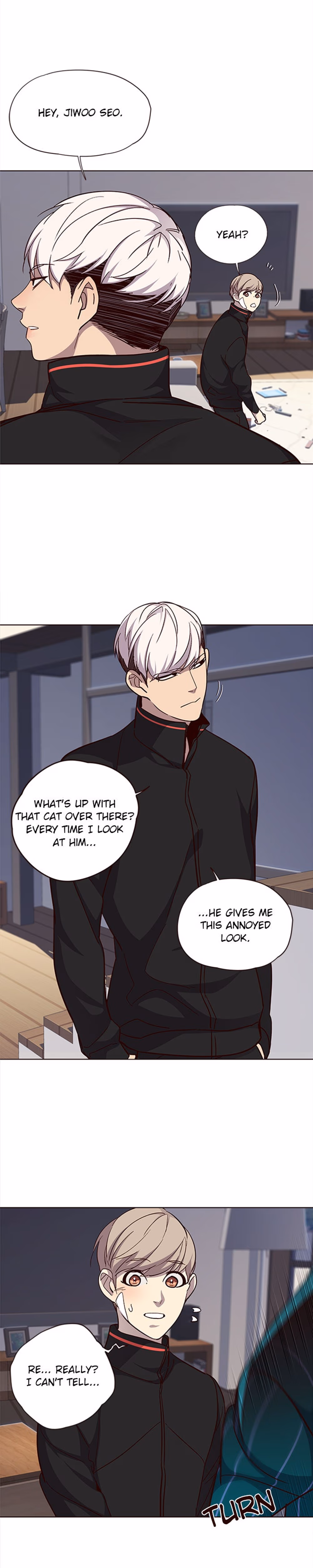 Eleceed - Chapter 35 - Part 6