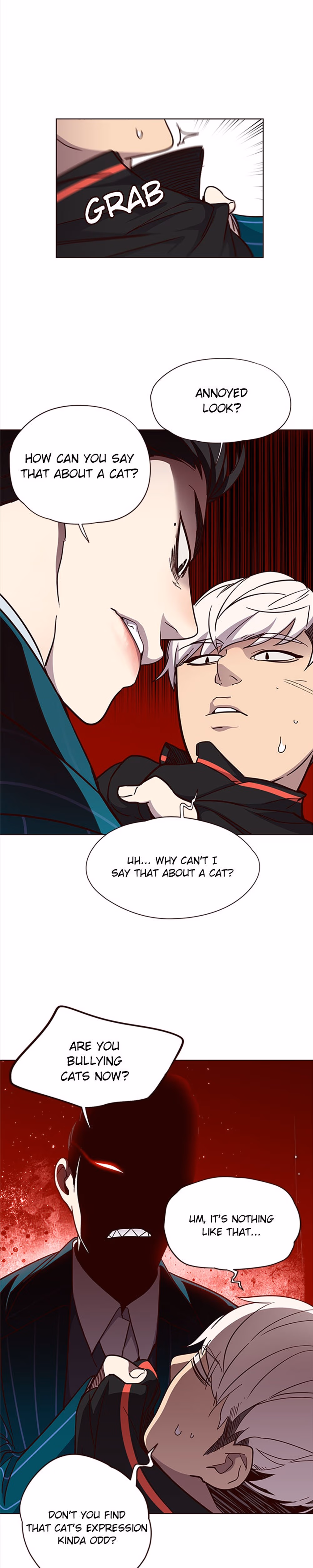 Eleceed - Chapter 35 - Part 7