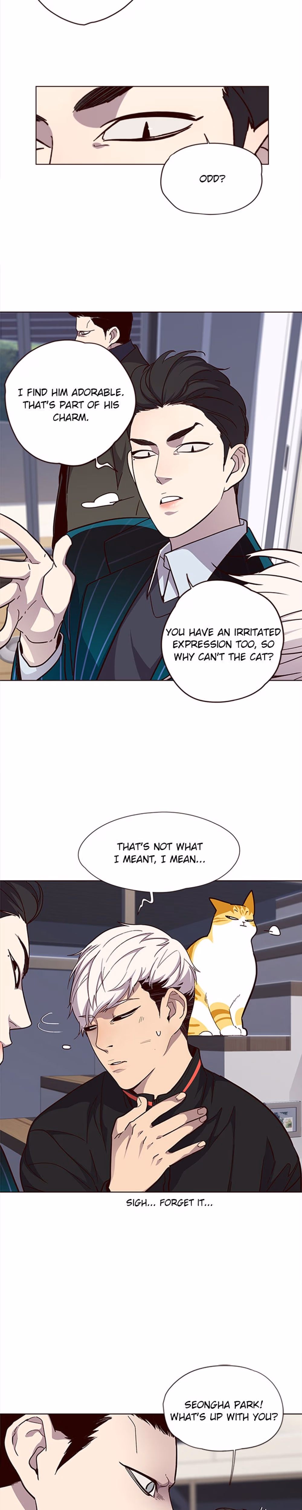 Eleceed - Chapter 35 - Part 8