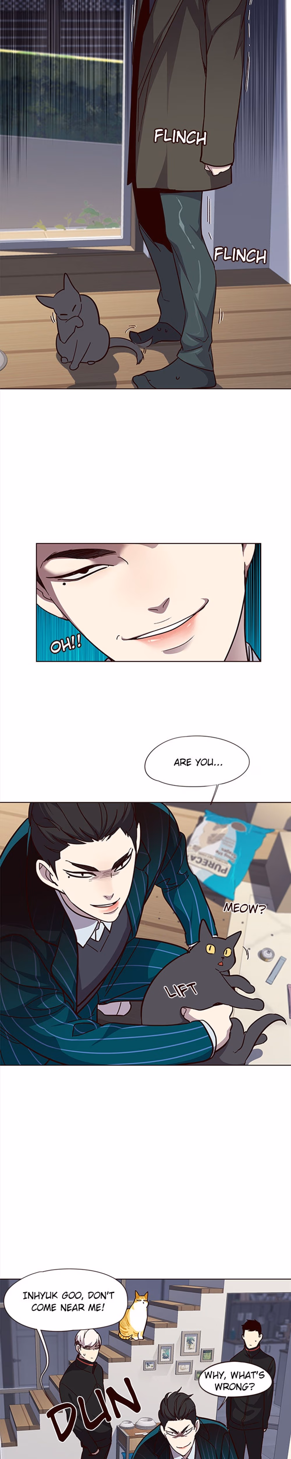 Eleceed - Chapter 35 - Part 10