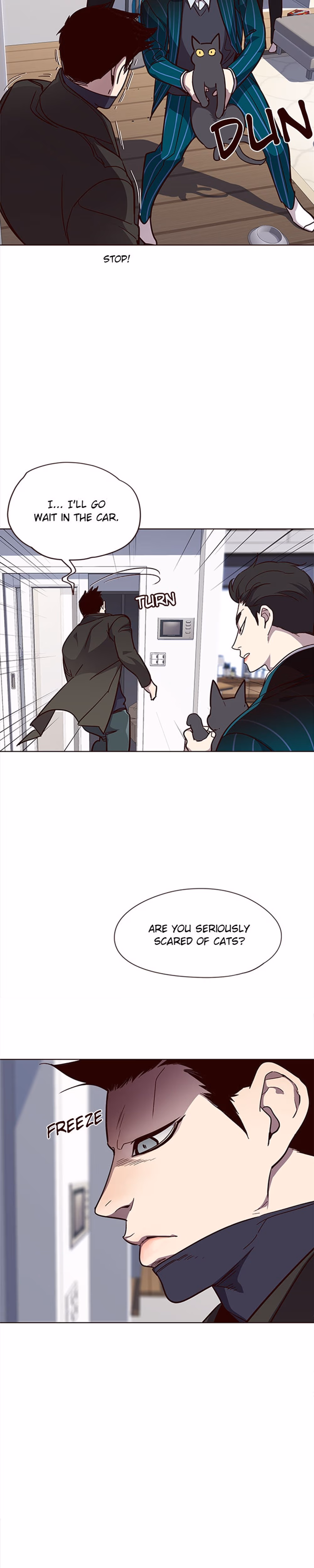 Eleceed - Chapter 35 - Part 11