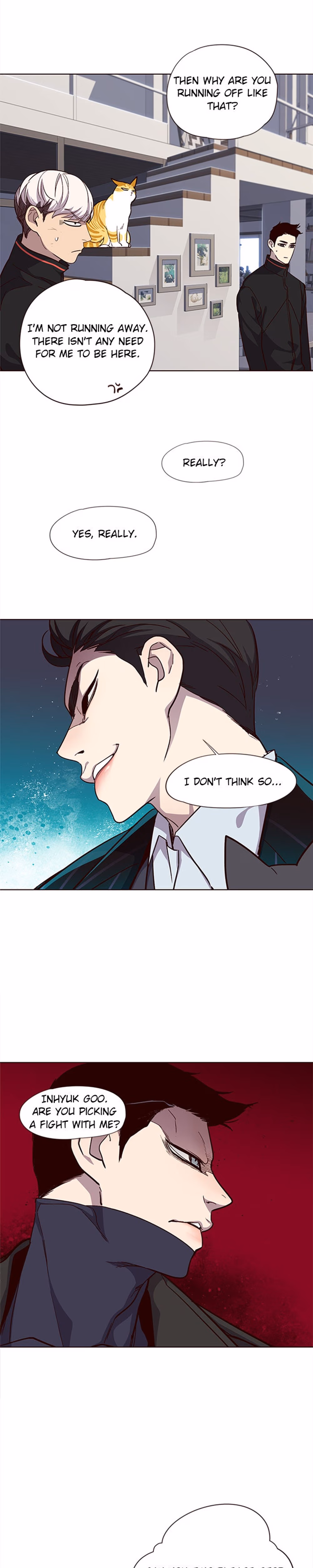 Eleceed - Chapter 35 - Part 13