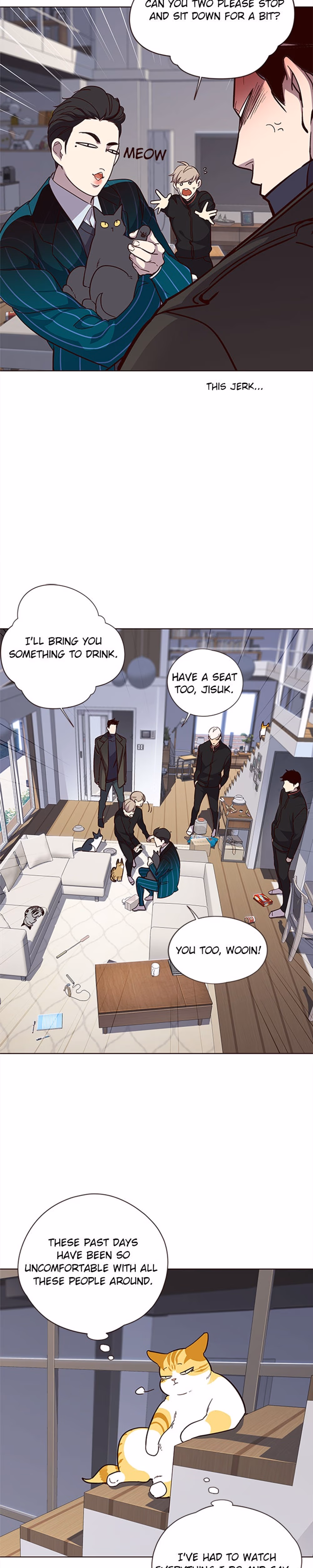 Eleceed - Chapter 35 - Part 14