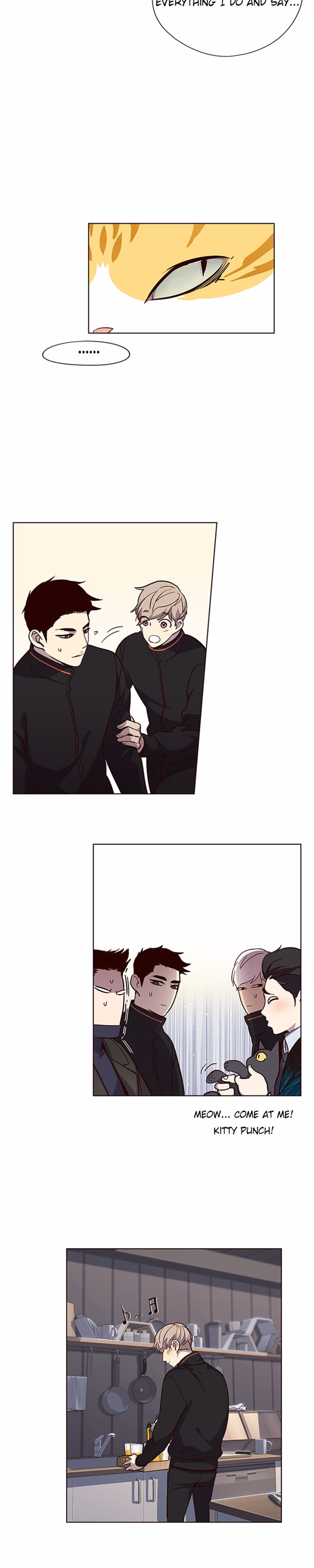 Eleceed - Chapter 35 - Part 15