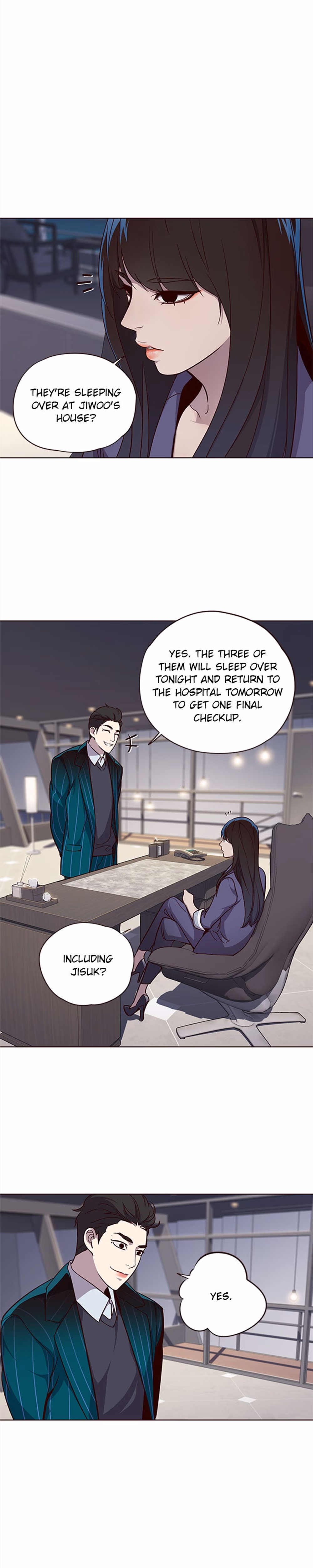 Eleceed - Chapter 35 - Part 17