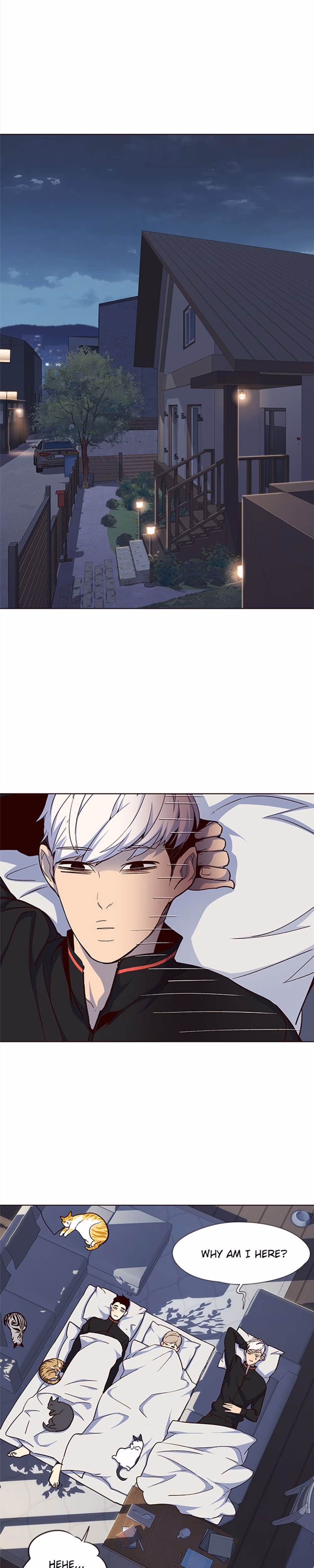 Eleceed - Chapter 35 - Part 19