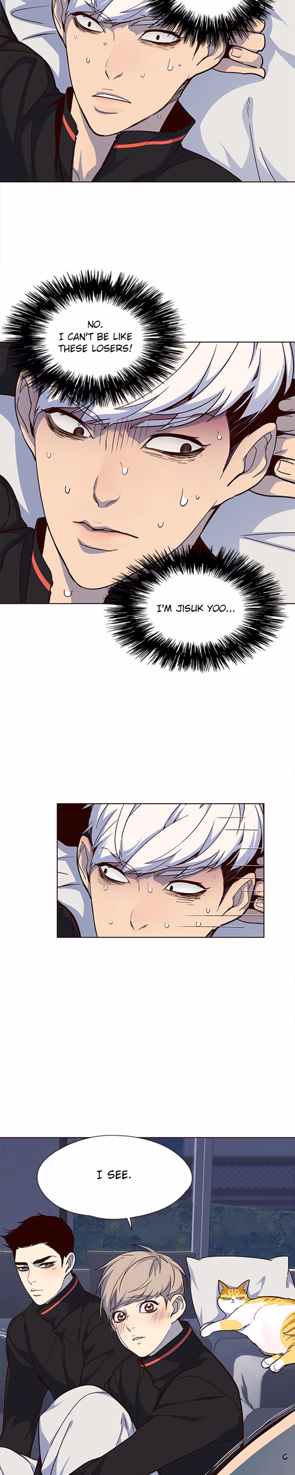 Eleceed - Chapter 35 - Part 24