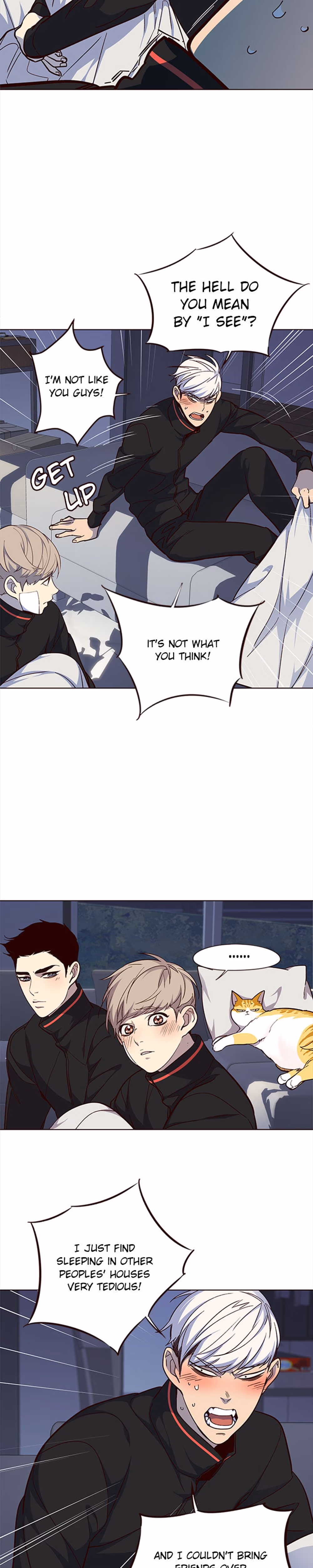 Eleceed - Chapter 35 - Part 25