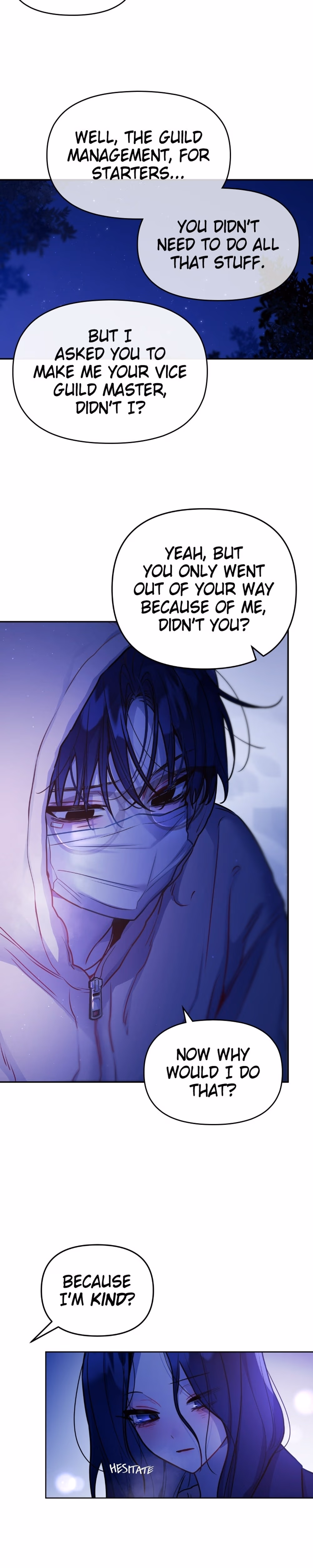 Our Guild's Idol - Chapter 45 - Part 6
