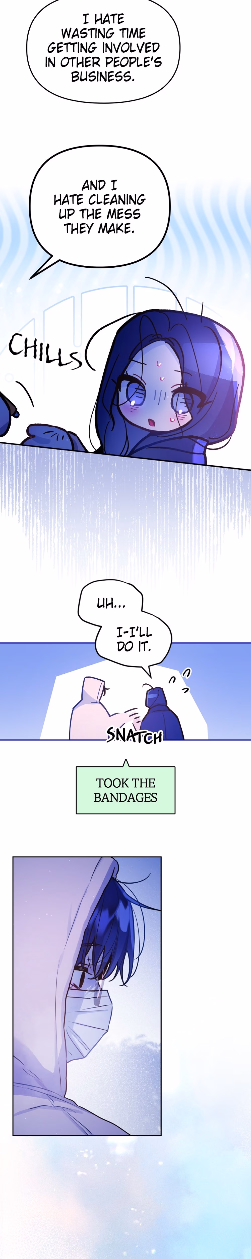 Our Guild's Idol - Chapter 45 - Part 8