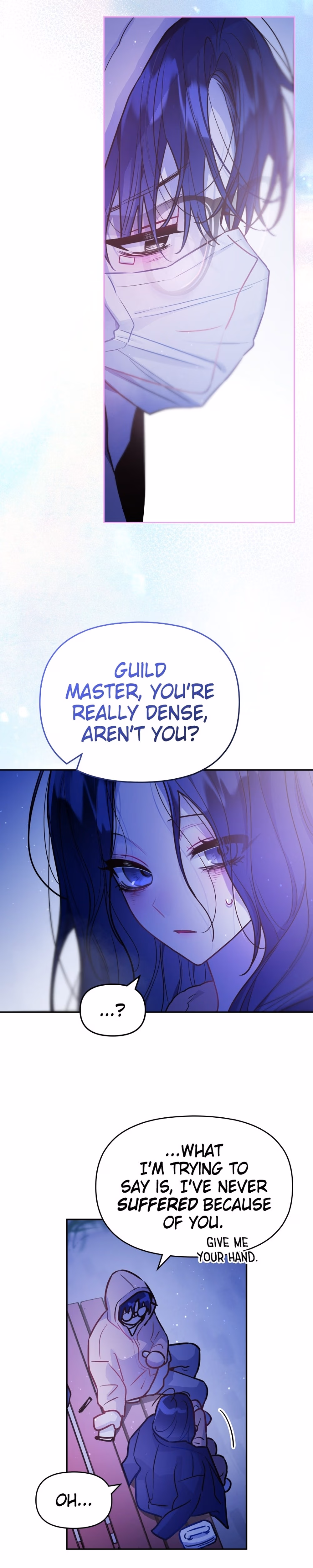 Our Guild's Idol - Chapter 45 - Part 9