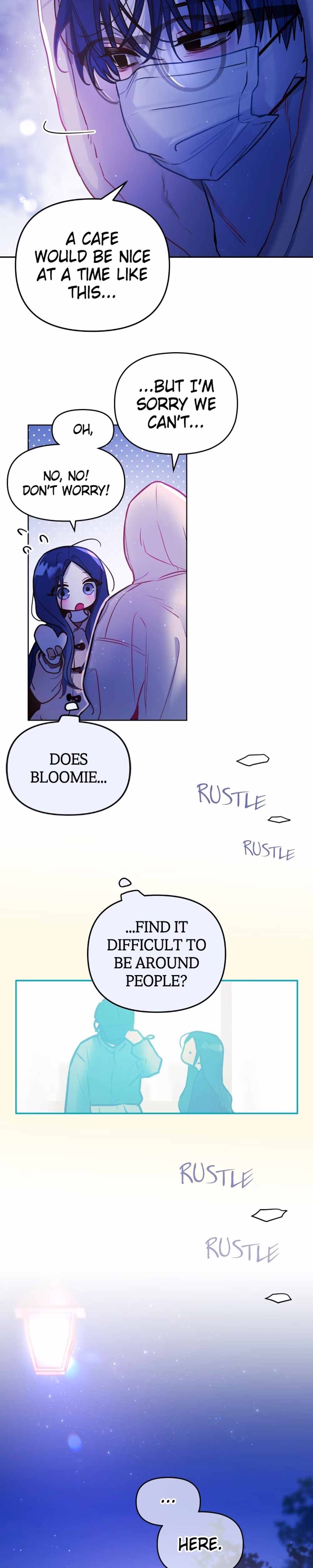 Our Guild's Idol - Chapter 45 - Part 11