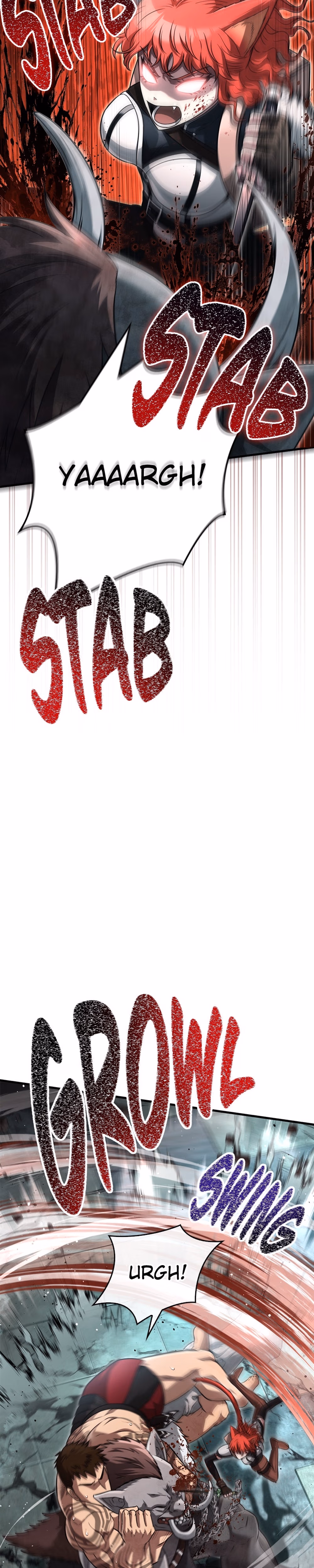 Surviving The Game as a Barbarian - Chapter 79 - Part 4
