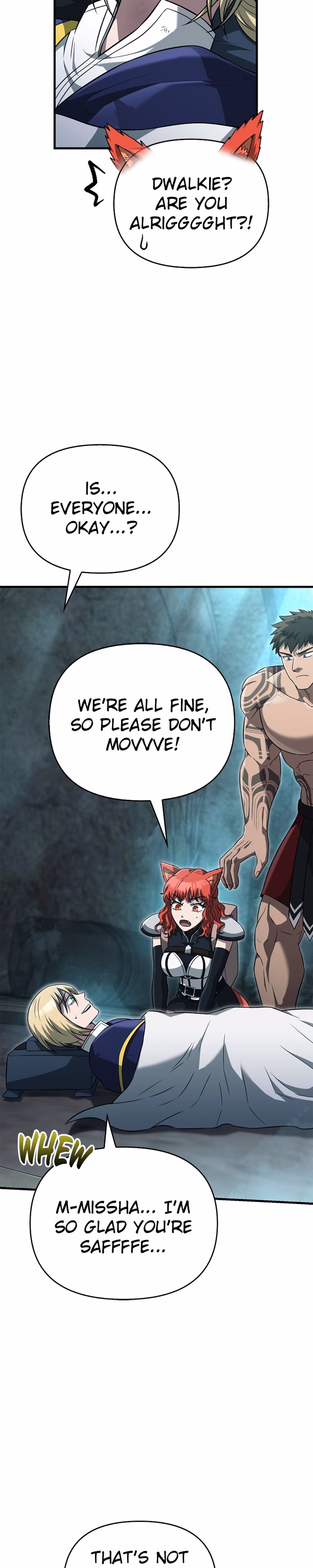 Surviving The Game as a Barbarian - Chapter 79 - Part 49