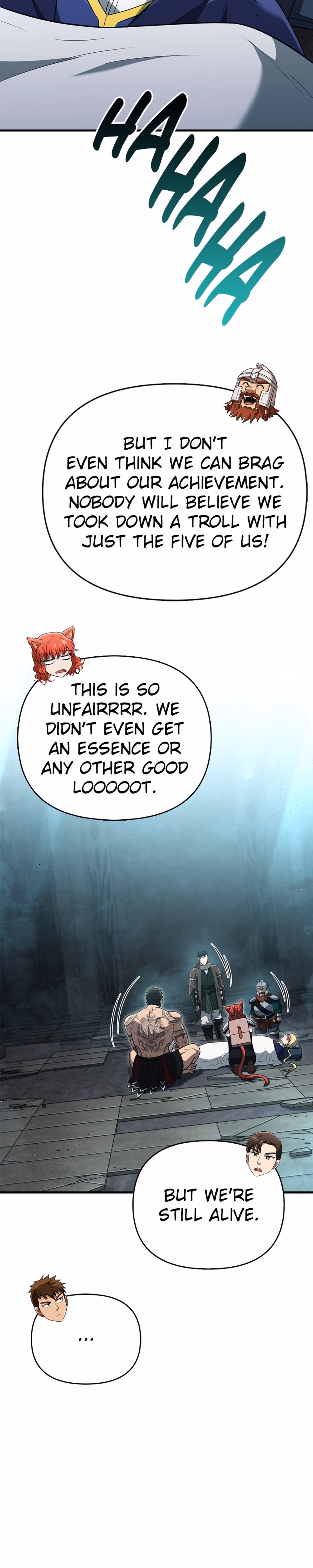 Surviving The Game as a Barbarian - Chapter 79 - Part 51