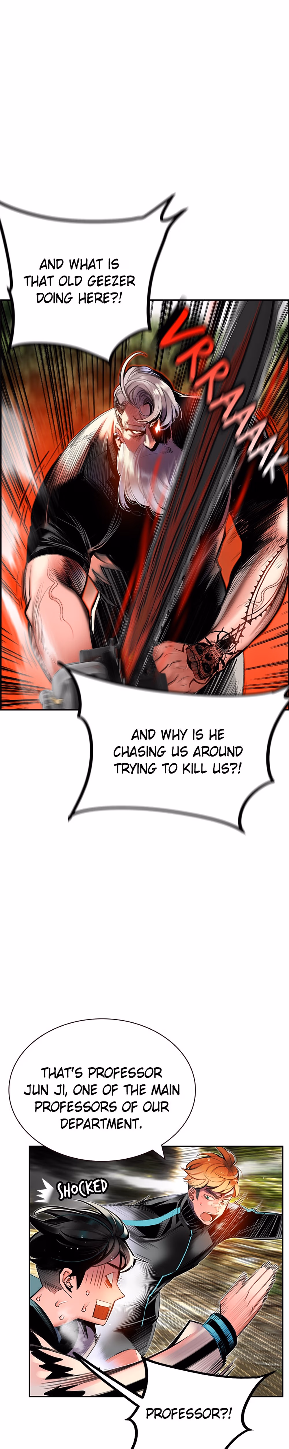 Jungle Juice - Chapter 8 - Part 3