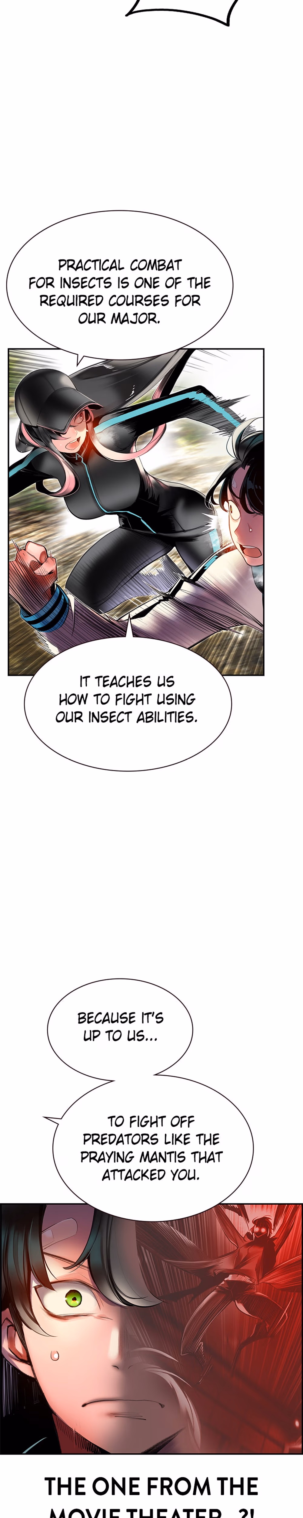 Jungle Juice - Chapter 8 - Part 4