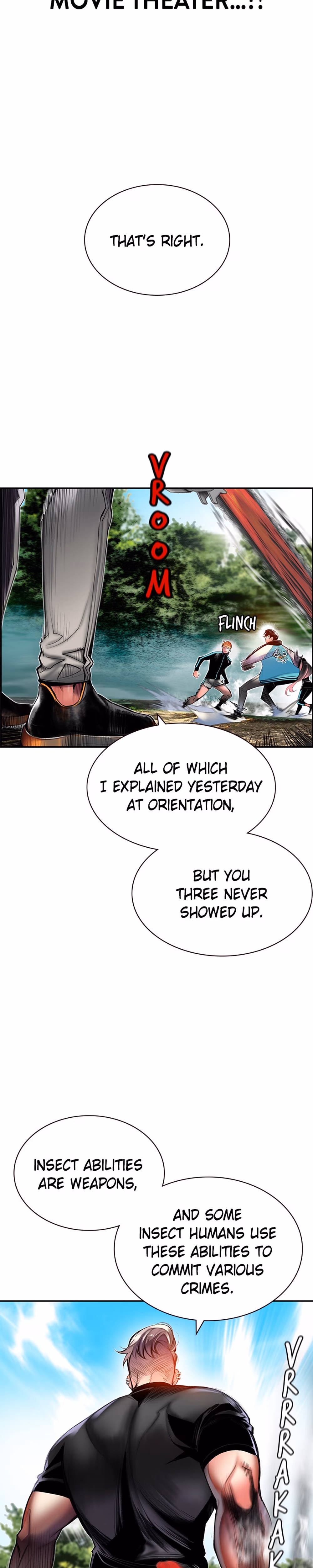 Jungle Juice - Chapter 8 - Part 5