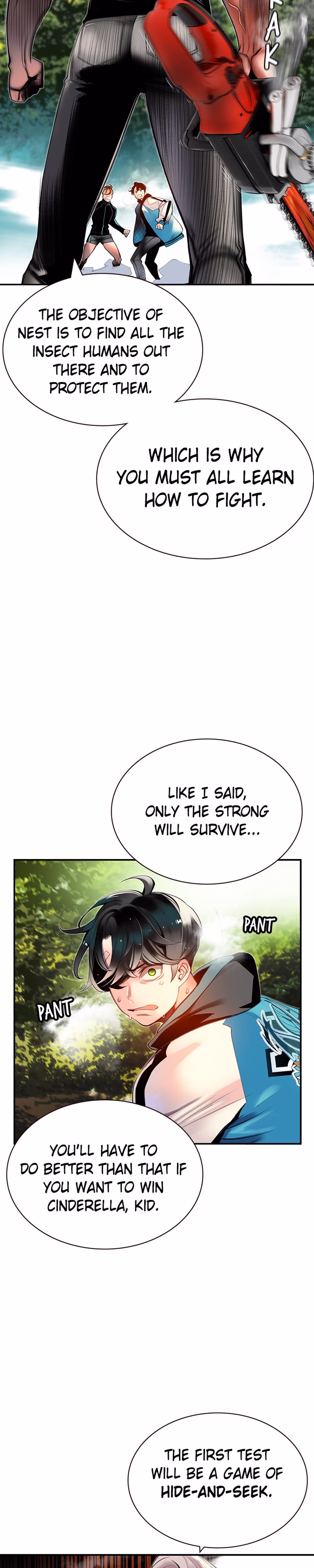 Jungle Juice - Chapter 8 - Part 6