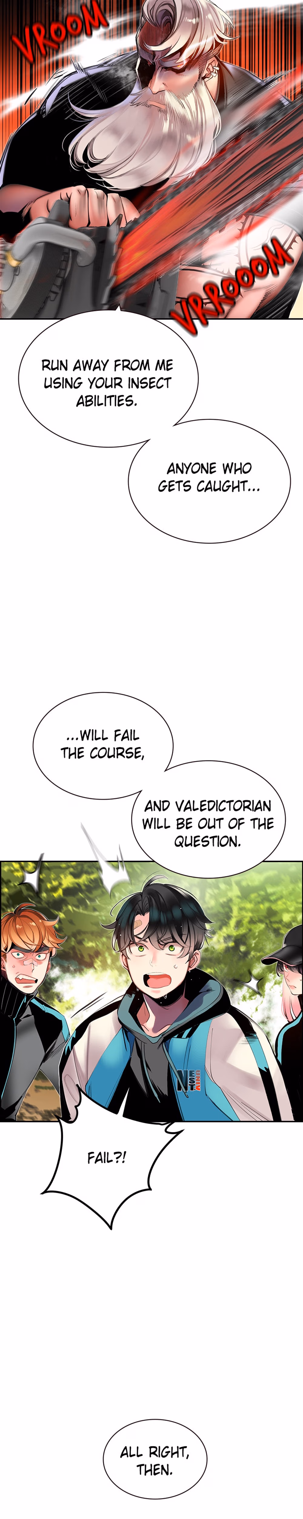 Jungle Juice - Chapter 8 - Part 7