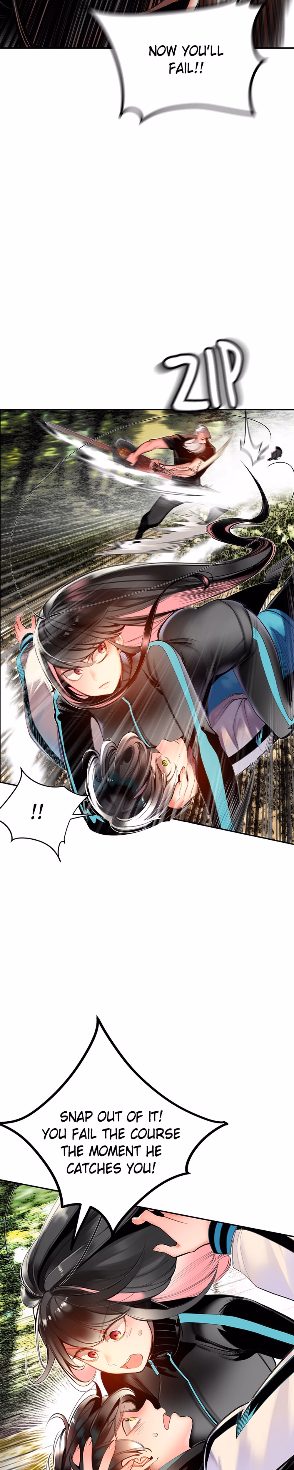 Jungle Juice - Chapter 8 - Part 14