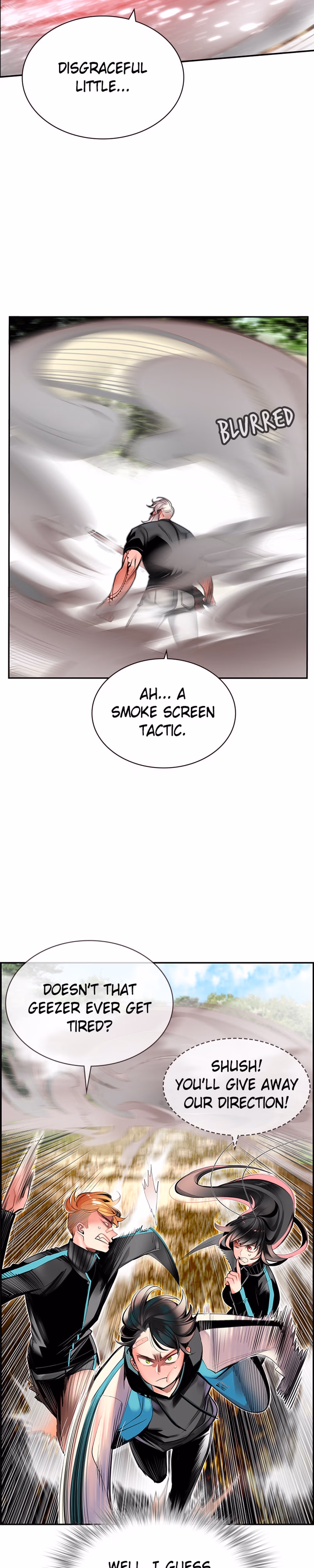 Jungle Juice - Chapter 8 - Part 17