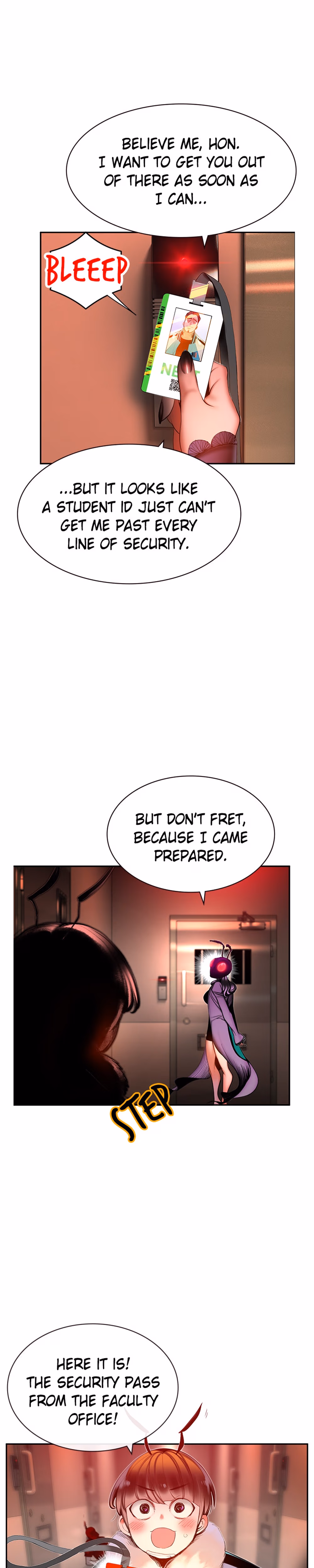 Jungle Juice - Chapter 8 - Part 20