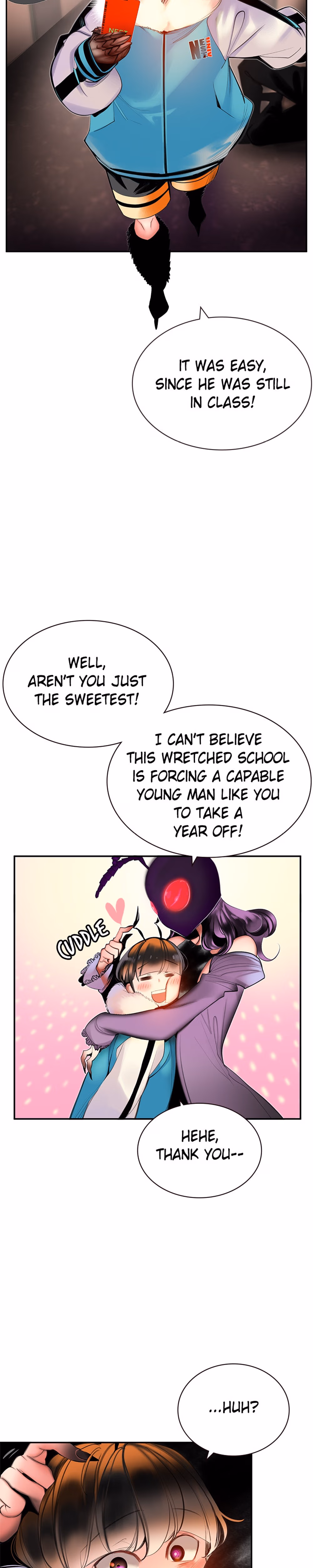 Jungle Juice - Chapter 8 - Part 21