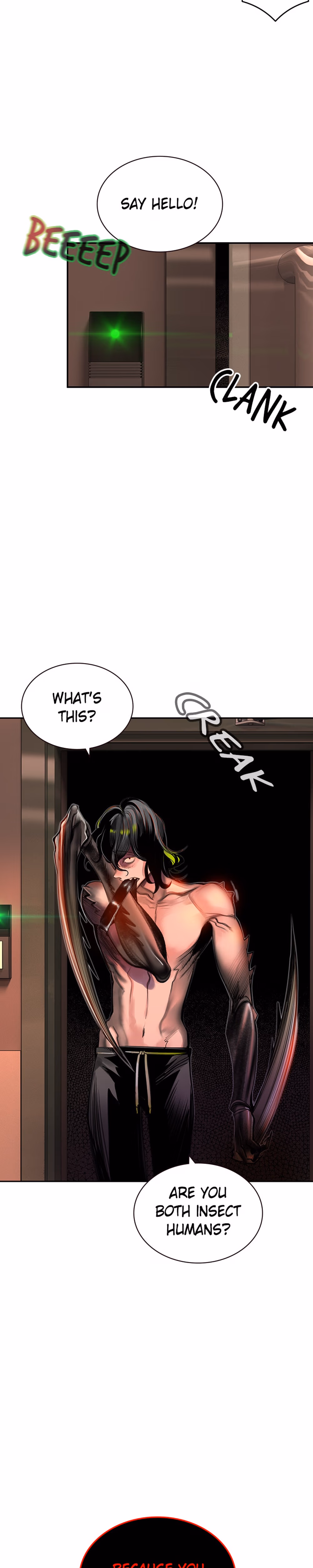 Jungle Juice - Chapter 8 - Part 23
