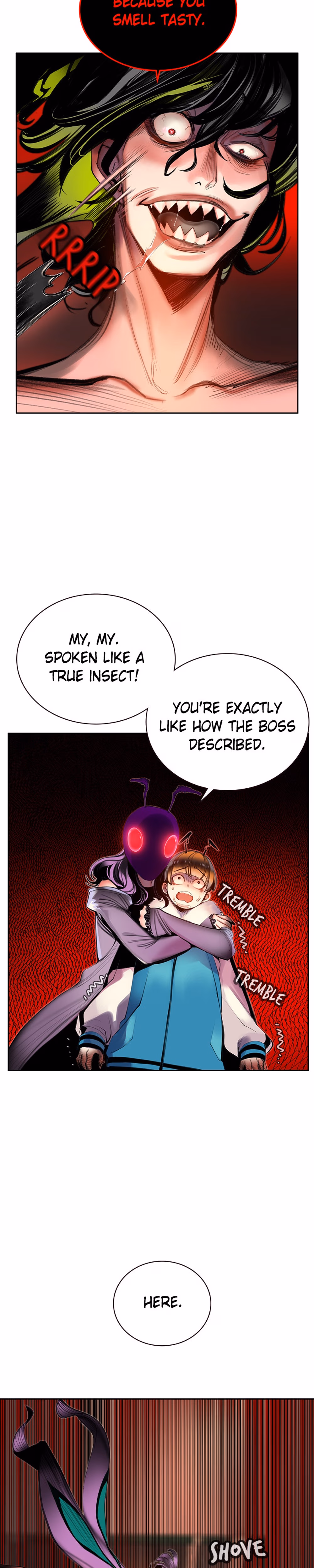 Jungle Juice - Chapter 8 - Part 24