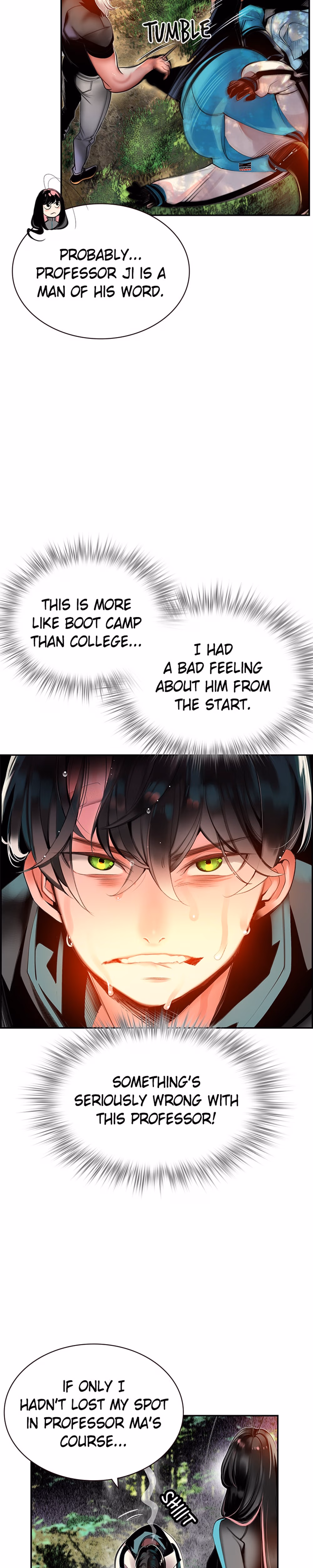 Jungle Juice - Chapter 8 - Part 29