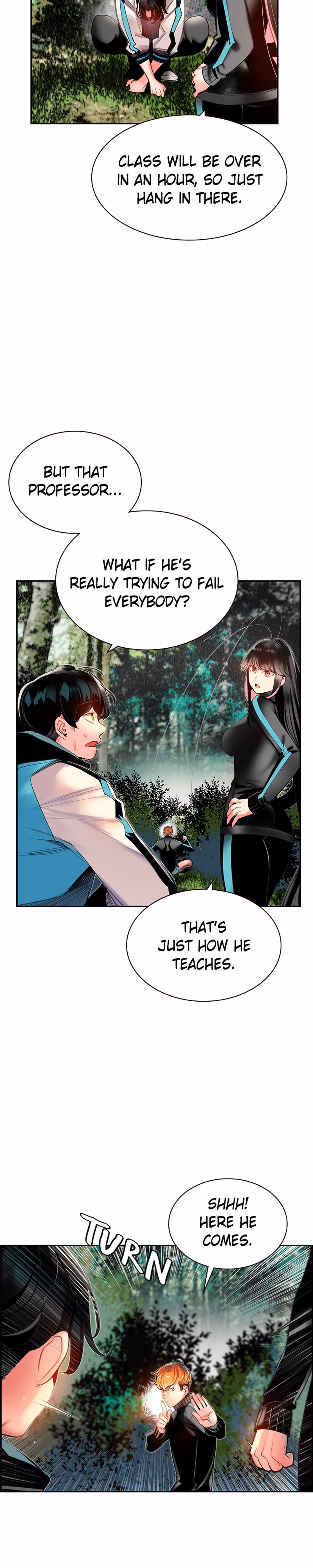 Jungle Juice - Chapter 8 - Part 30