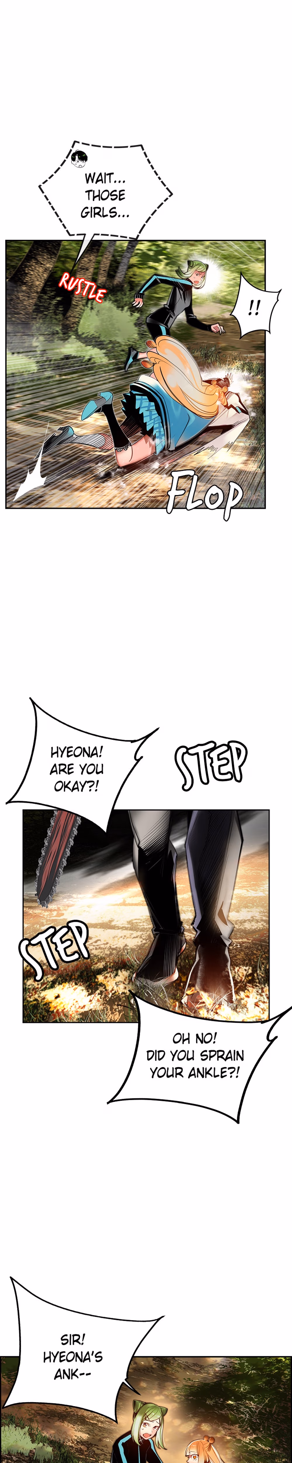 Jungle Juice - Chapter 8 - Part 31