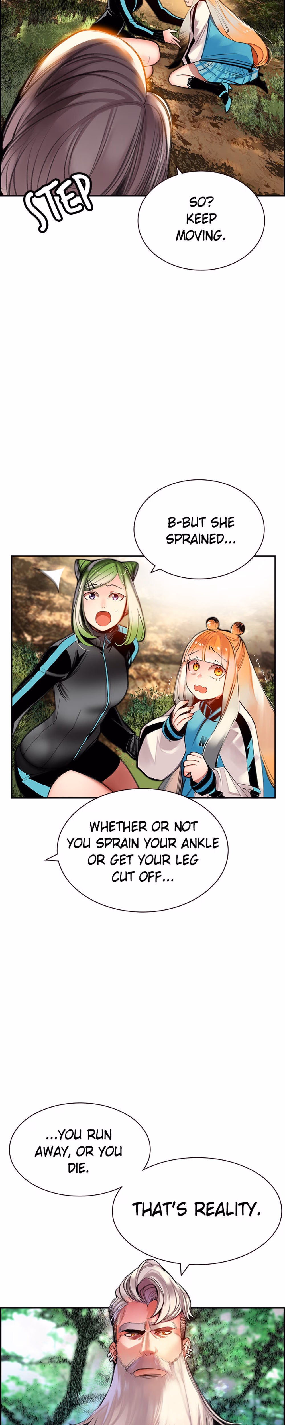 Jungle Juice - Chapter 8 - Part 32