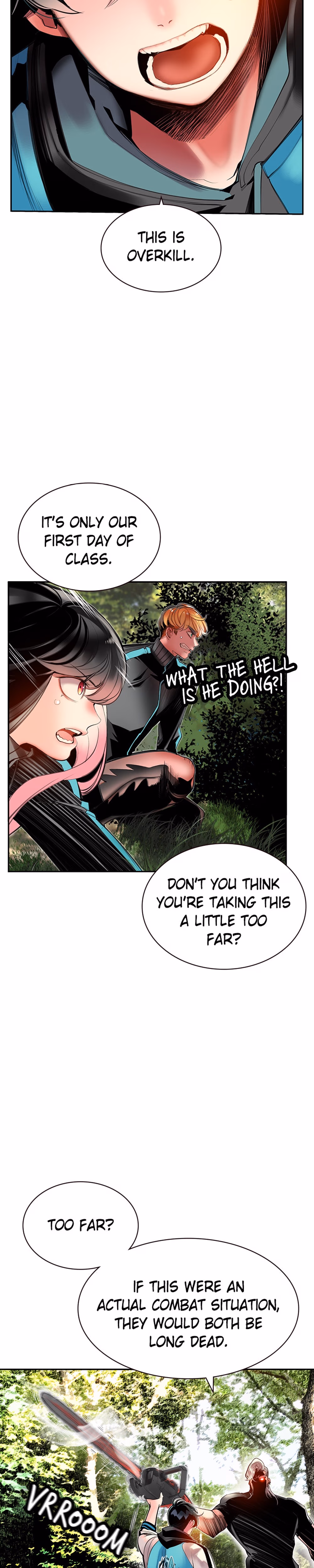Jungle Juice - Chapter 8 - Part 36