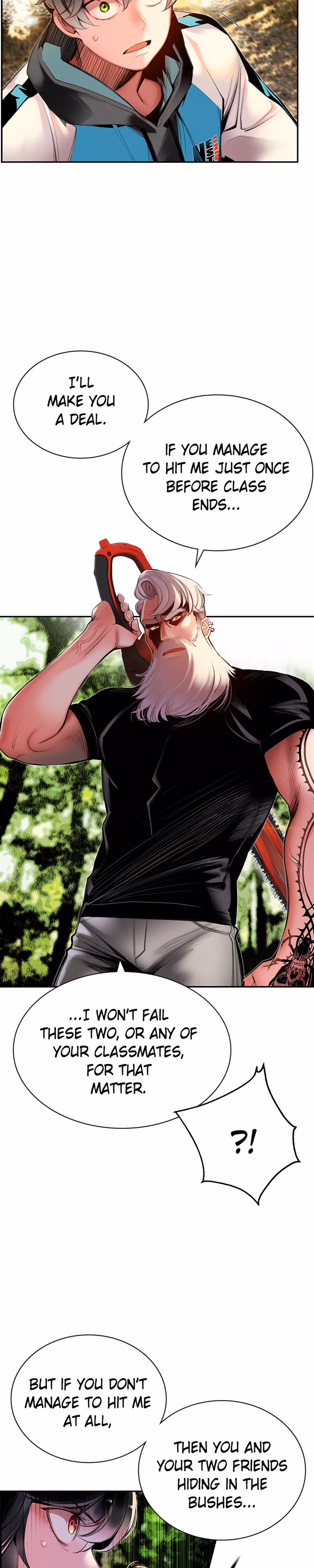 Jungle Juice - Chapter 8 - Part 38